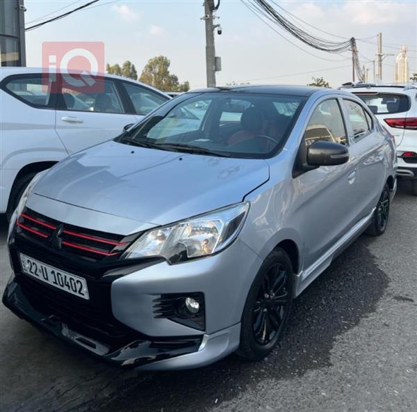 میتسوبیشی ئەتراج 2023  بۆ فرۆشتن لە عێراق - هەولێر